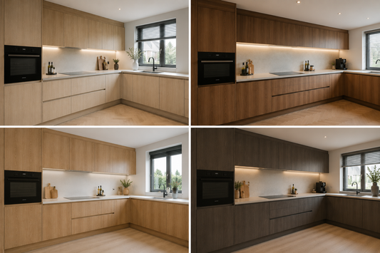 Keuken Wrappen: Kosten, Mogelijkheden & Voorbeelden | Keukenwrapdesign