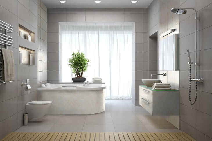 Beige Marble Gloss(Glans)