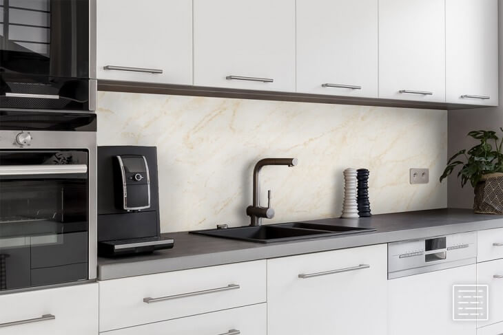 Beige Marble Gloss(Glans)