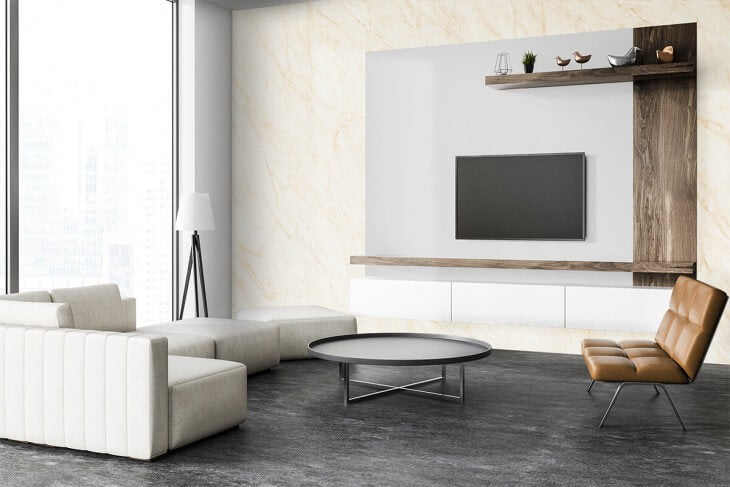 Beige Marble Gloss(Glans)