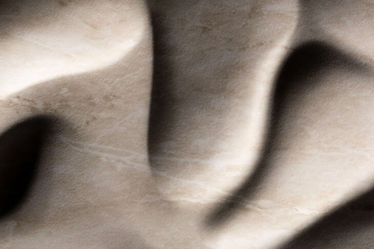 Beige Marble Gloss(Glans)