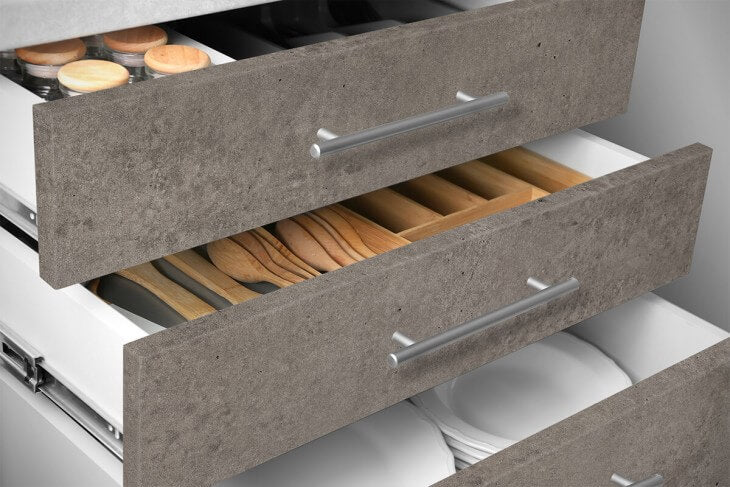 Middle Concrete Beton