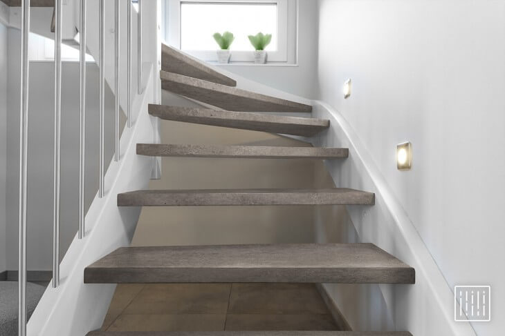 Middle Concrete Beton