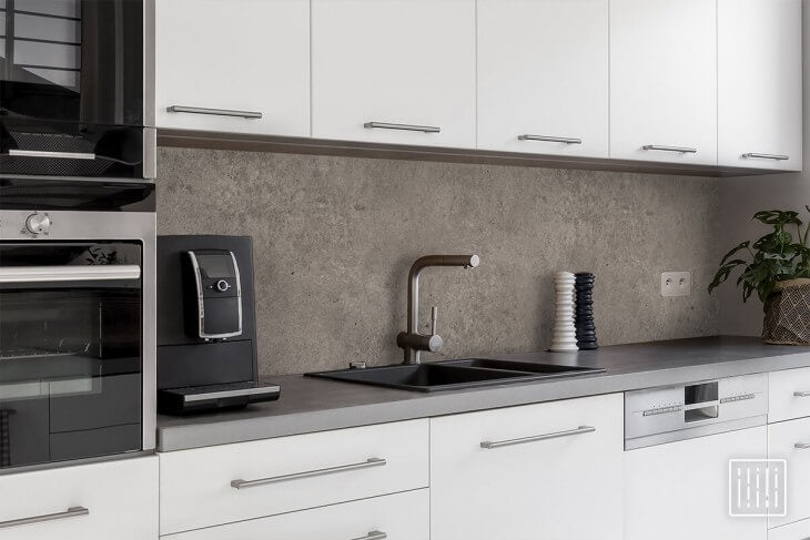 Middle Concrete Beton