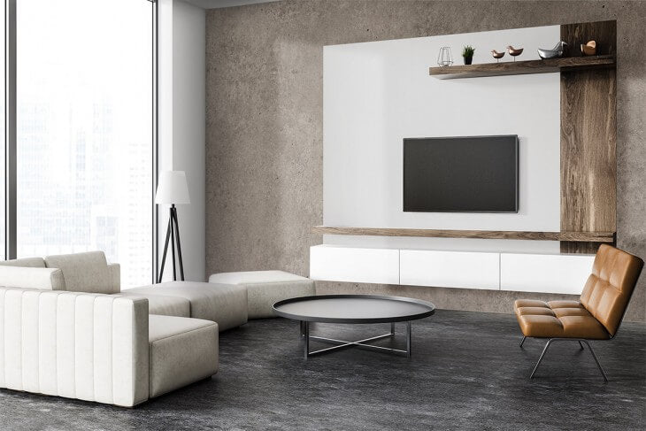 Middle Concrete Beton