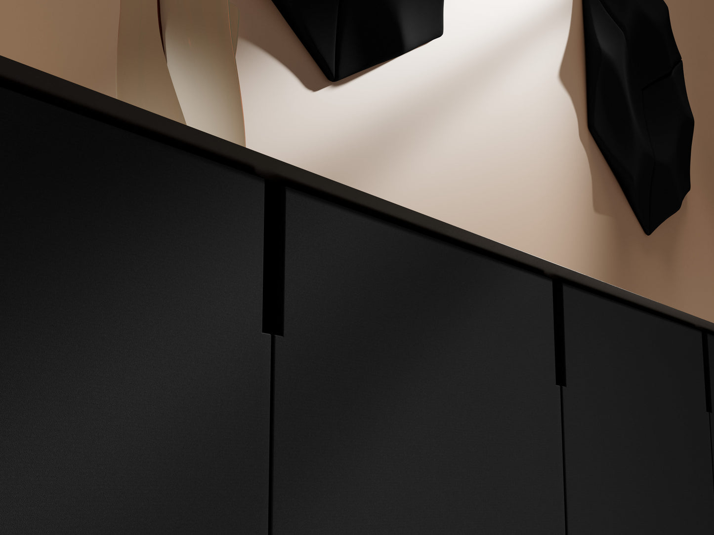 Pure Black