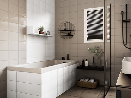 Silky Mat white