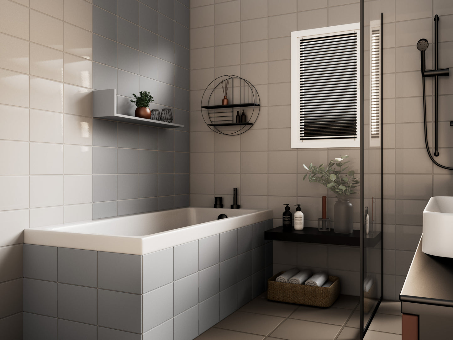 Silky Mat Grey