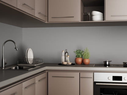 Silky Mat Grey