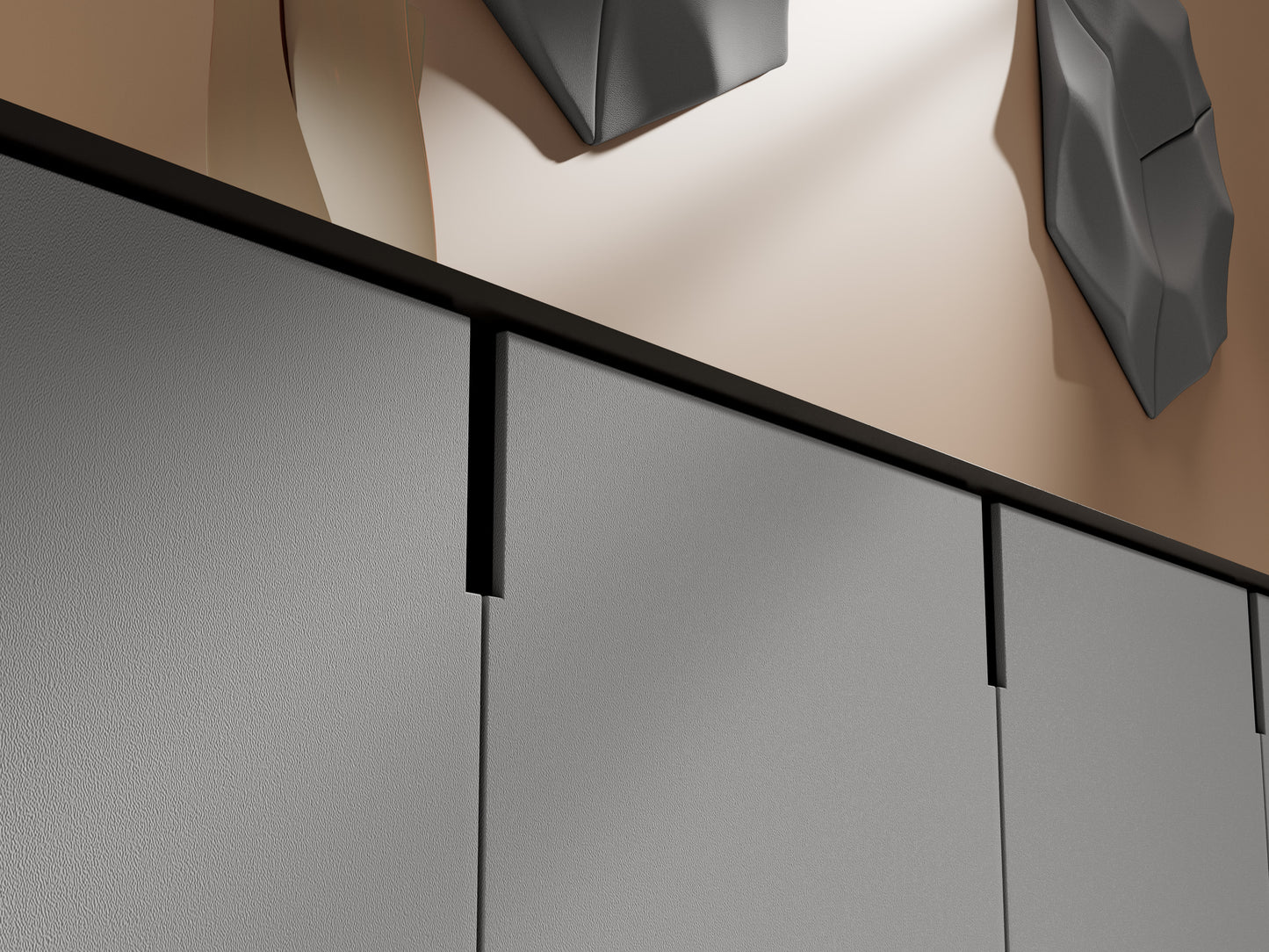 Silky Mat Grey
