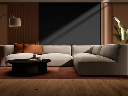 Silky Mat antraciet