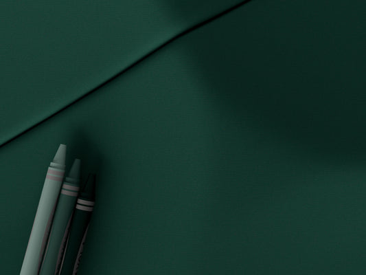 Silky Mat Green