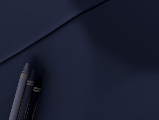 Silky Mat Blue