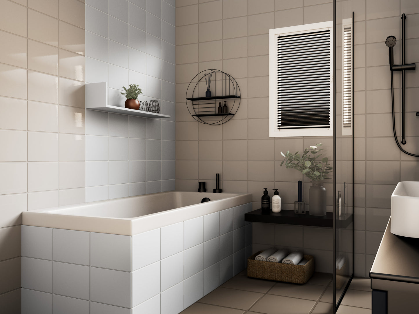 Silky Mat Light Grey