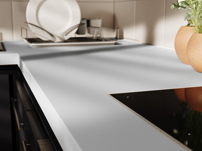 Silky Mat Light Grey