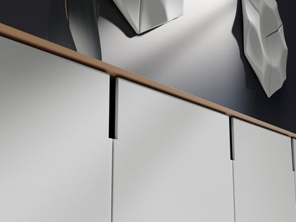 Silky Mat Light Grey